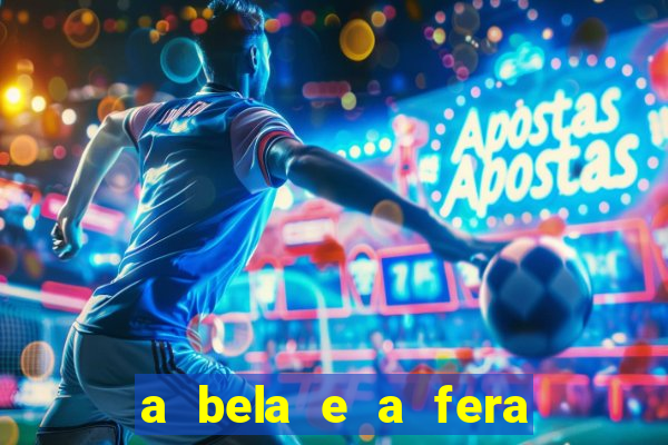a bela e a fera 2014 drive